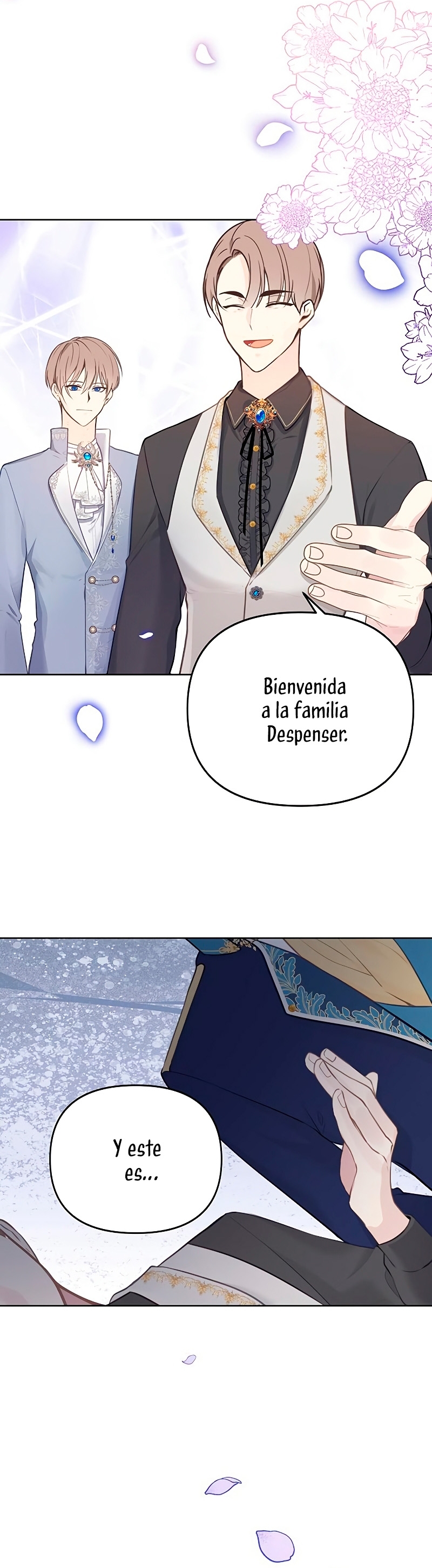 La vida de una amada esposa  Capitulo 1 page 10