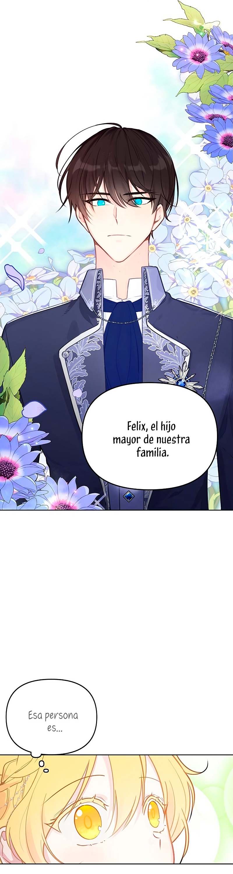 La vida de una amada esposa  Capitulo 1 page 11
