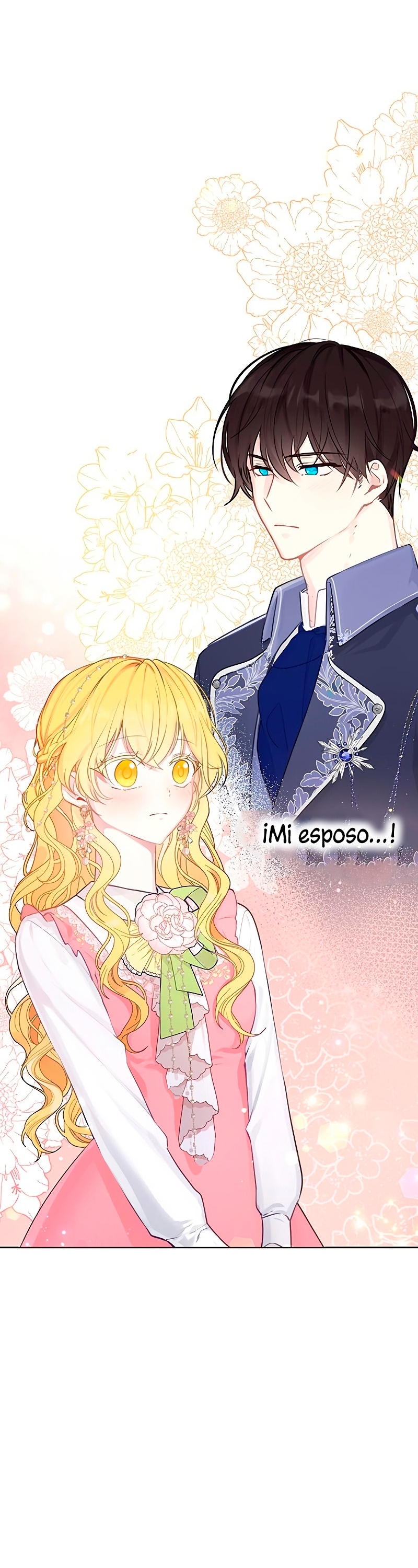 La vida de una amada esposa  Capitulo 1 page 12