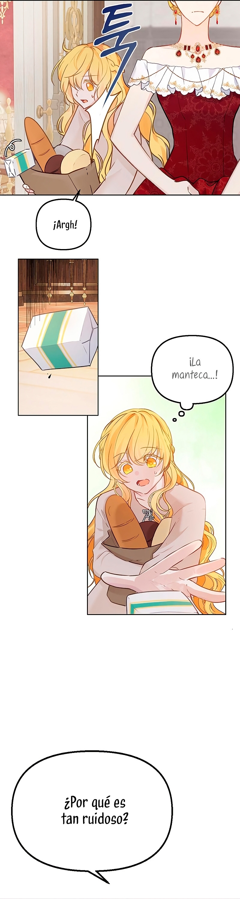 La vida de una amada esposa  Capitulo 1 page 18