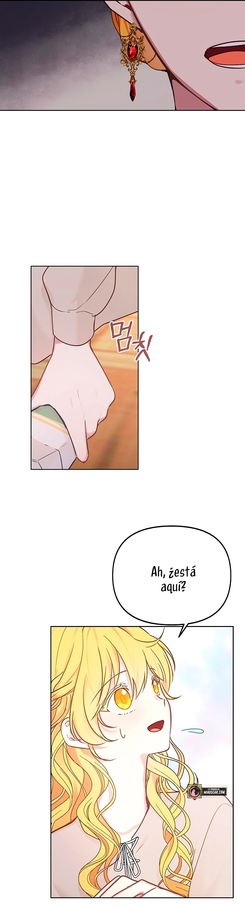La vida de una amada esposa  Capitulo 1 page 19