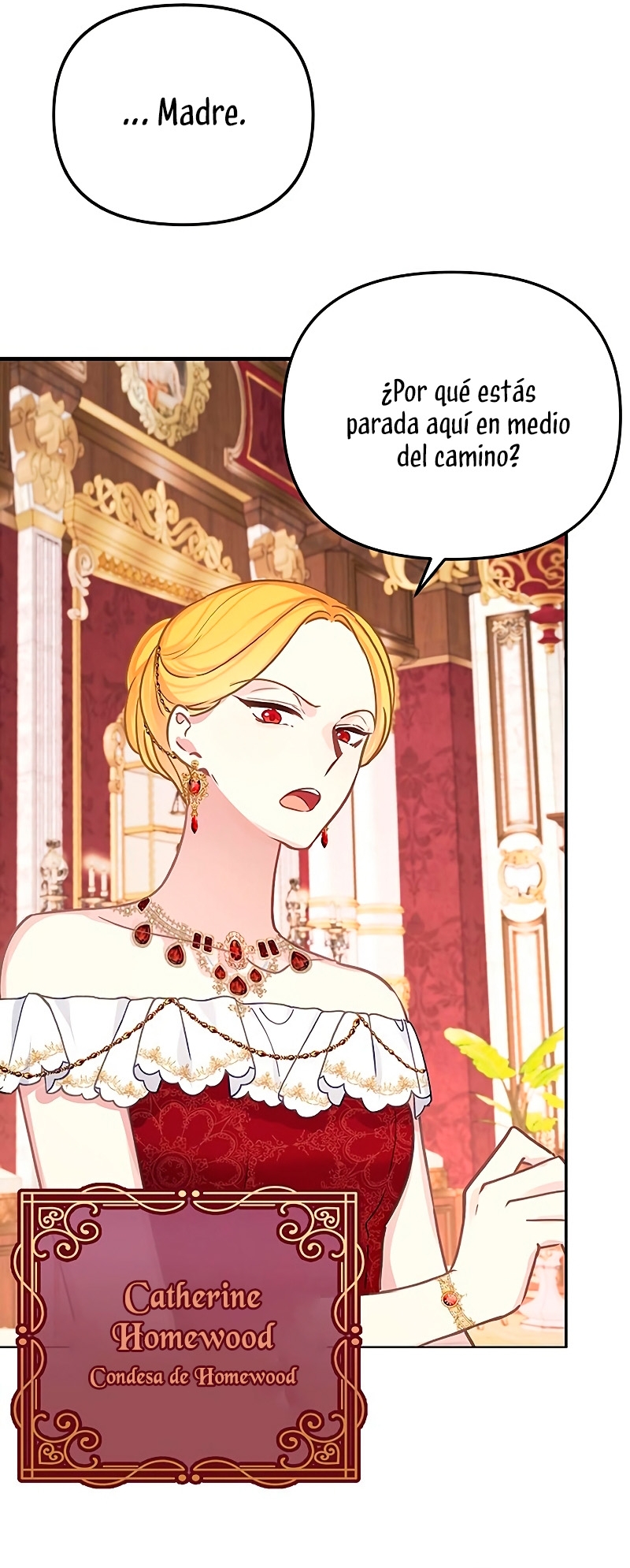 La vida de una amada esposa  Capitulo 1 page 20