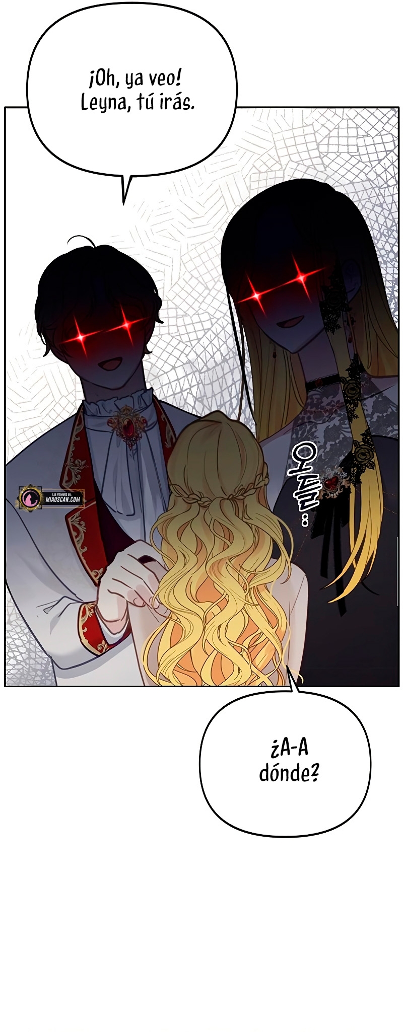 La vida de una amada esposa  Capitulo 1 page 23
