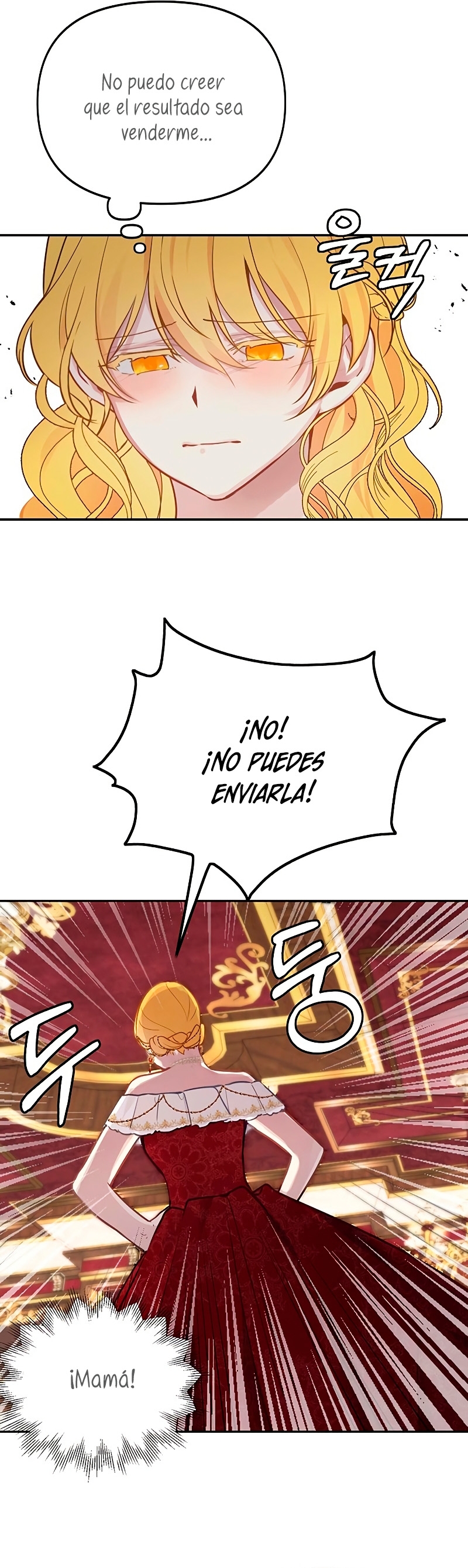 La vida de una amada esposa  Capitulo 1 page 30