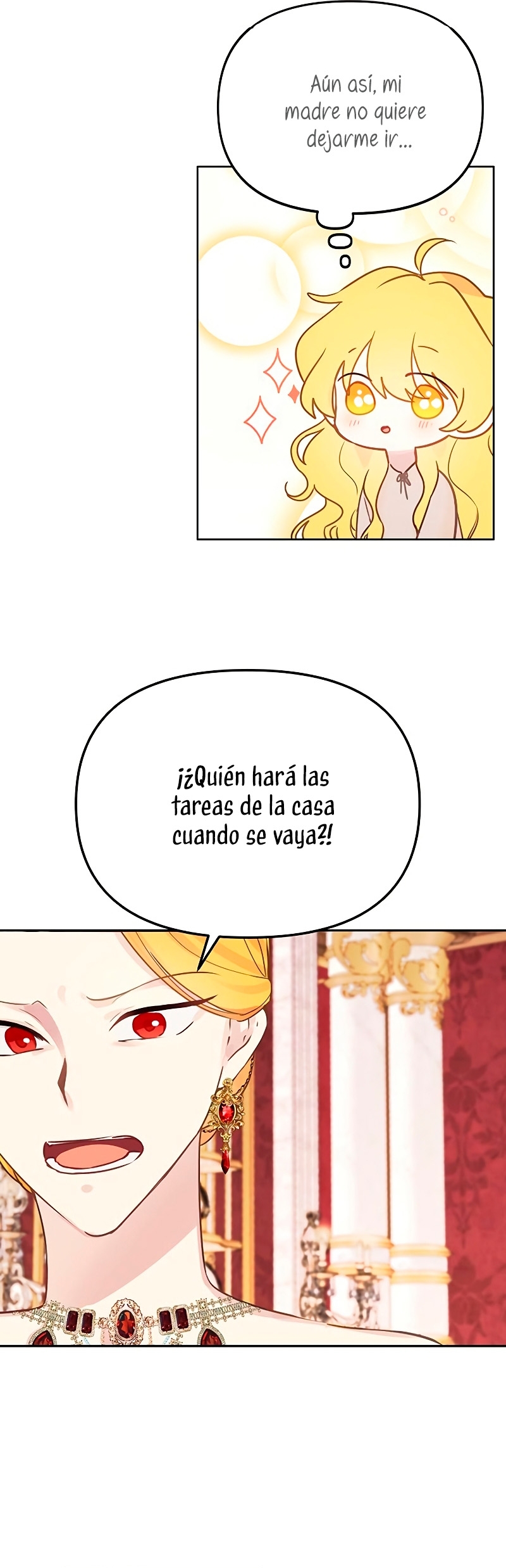 La vida de una amada esposa  Capitulo 1 page 31