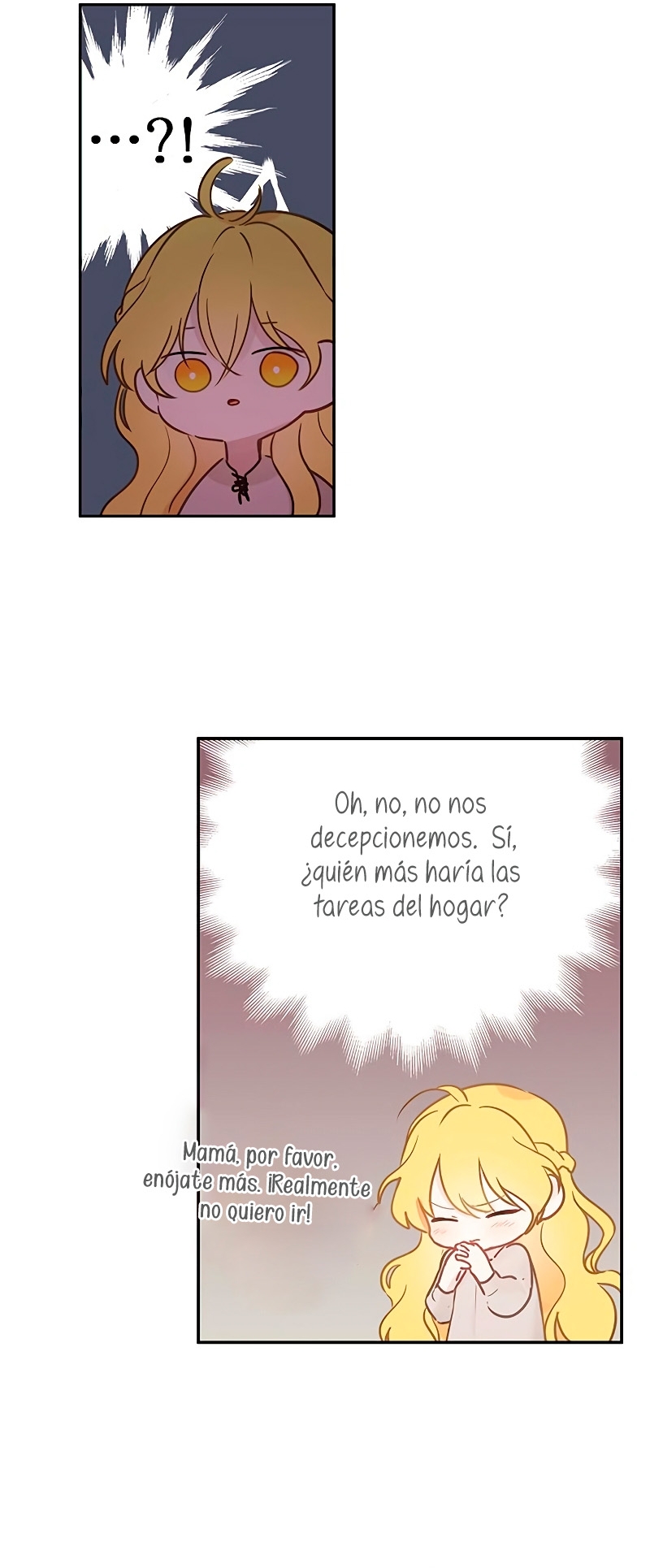 La vida de una amada esposa  Capitulo 1 page 32