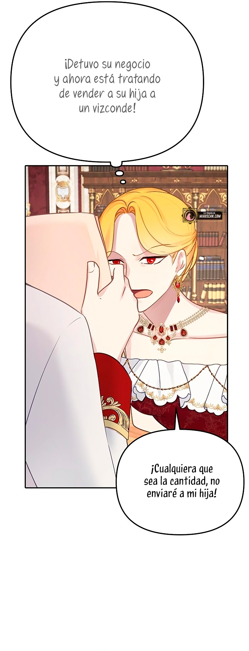 La vida de una amada esposa  Capitulo 1 page 34