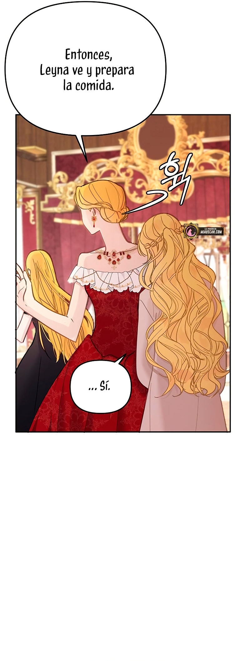 La vida de una amada esposa  Capitulo 1 page 45