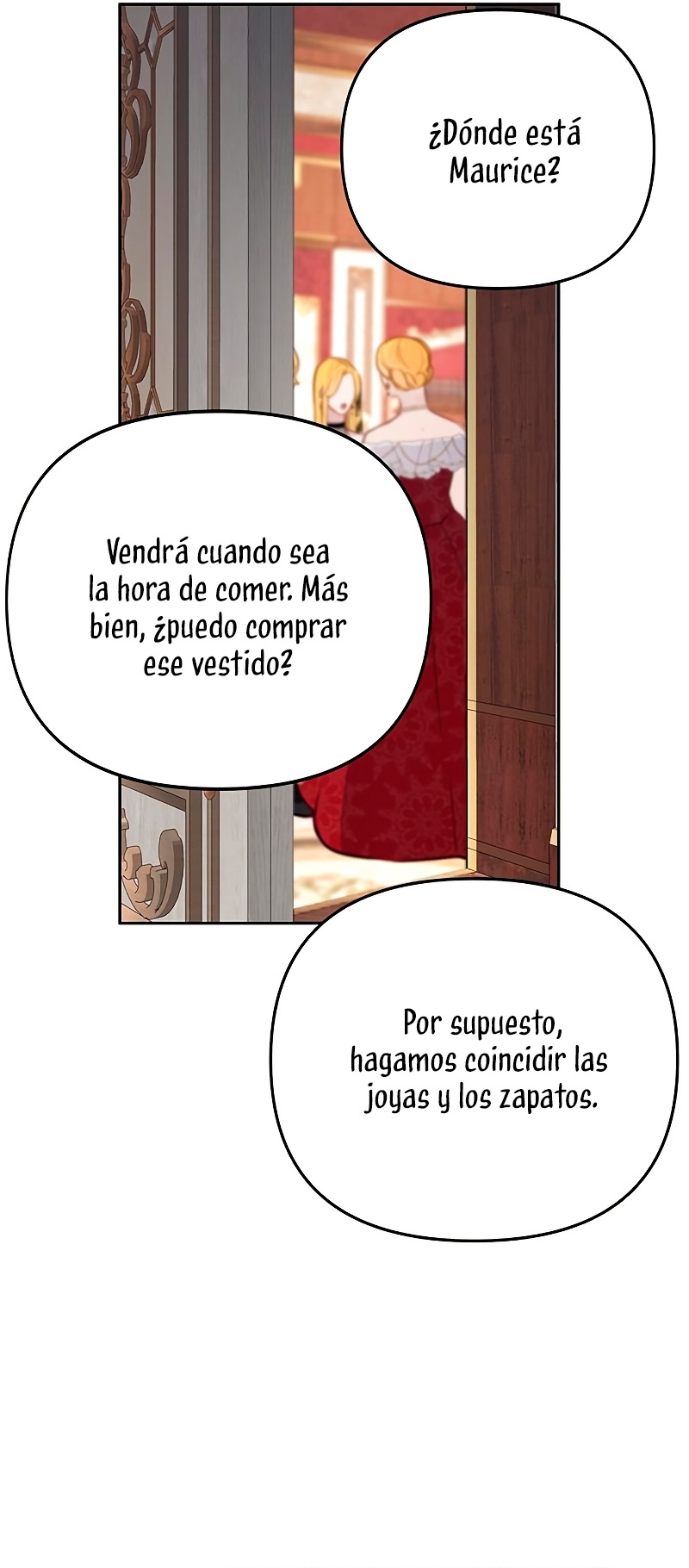 La vida de una amada esposa  Capitulo 1 page 46