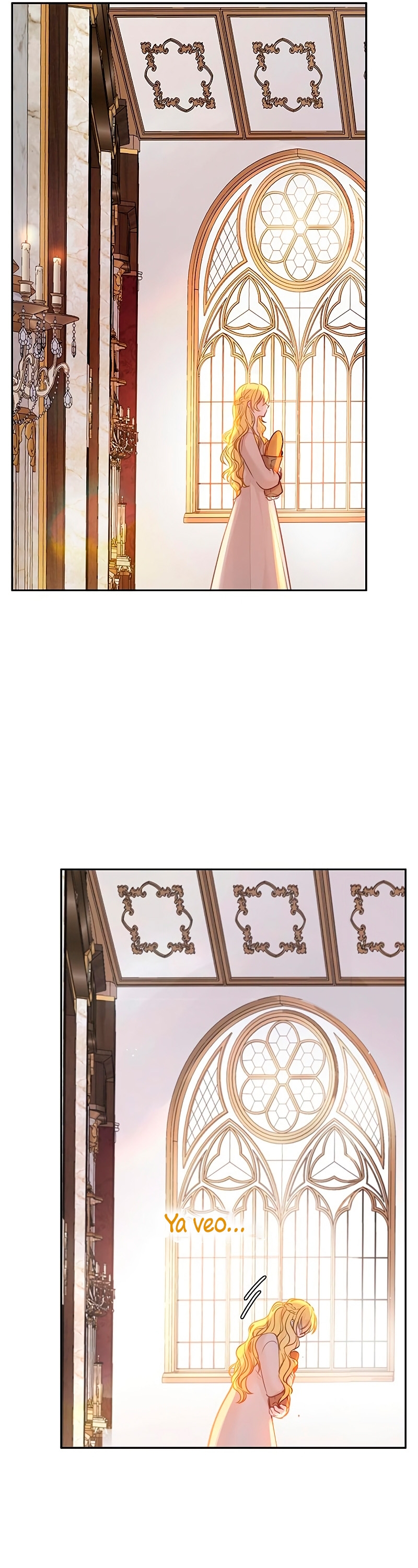 La vida de una amada esposa  Capitulo 1 page 48