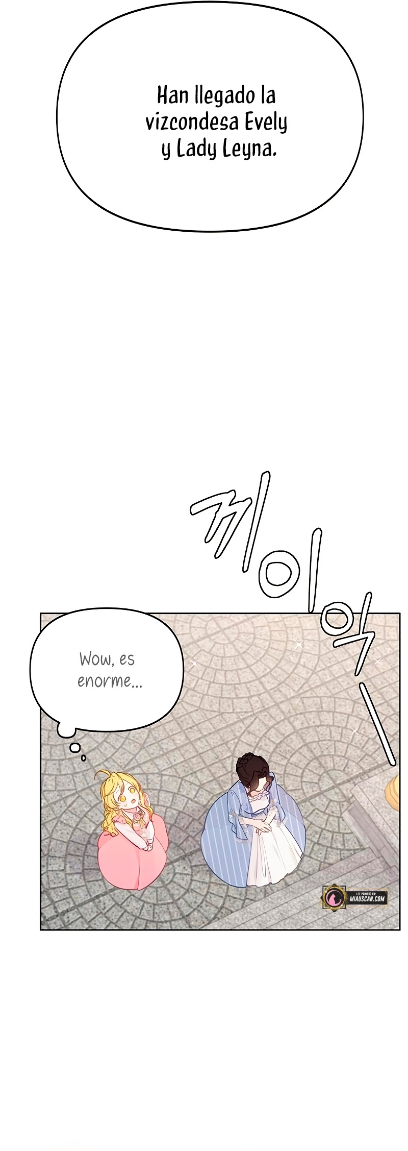 La vida de una amada esposa  Capitulo 1 page 8