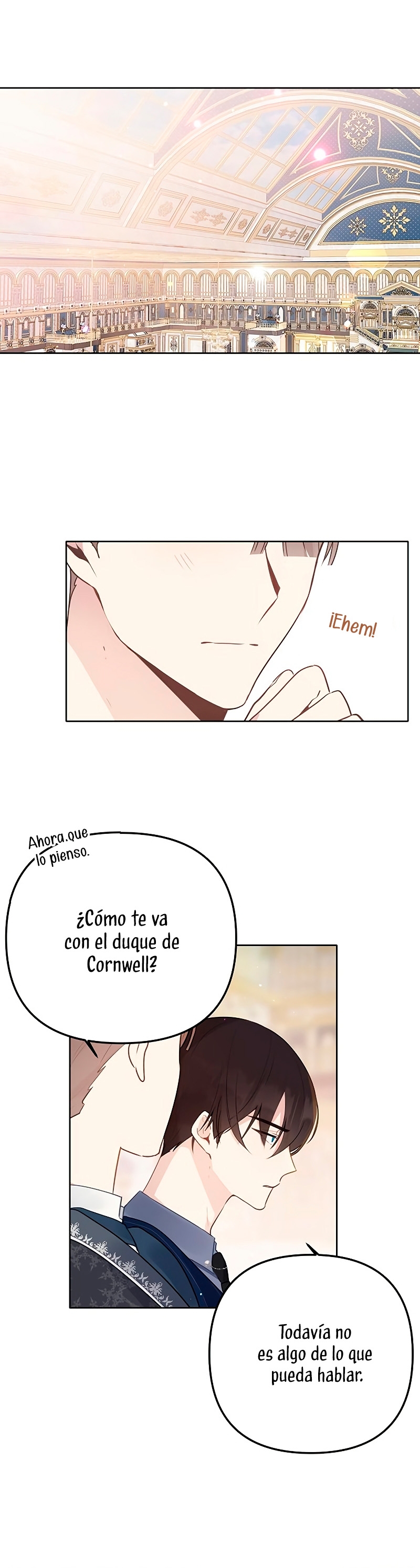 La vida de una amada esposa  Capitulo 5 page 2