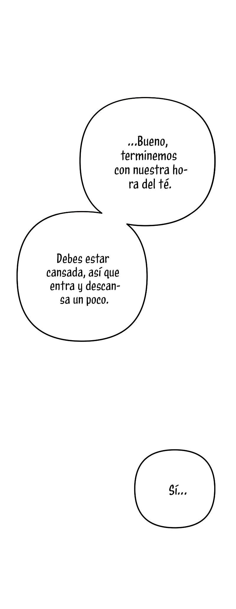 La vida de una amada esposa  Capitulo 6 page 11