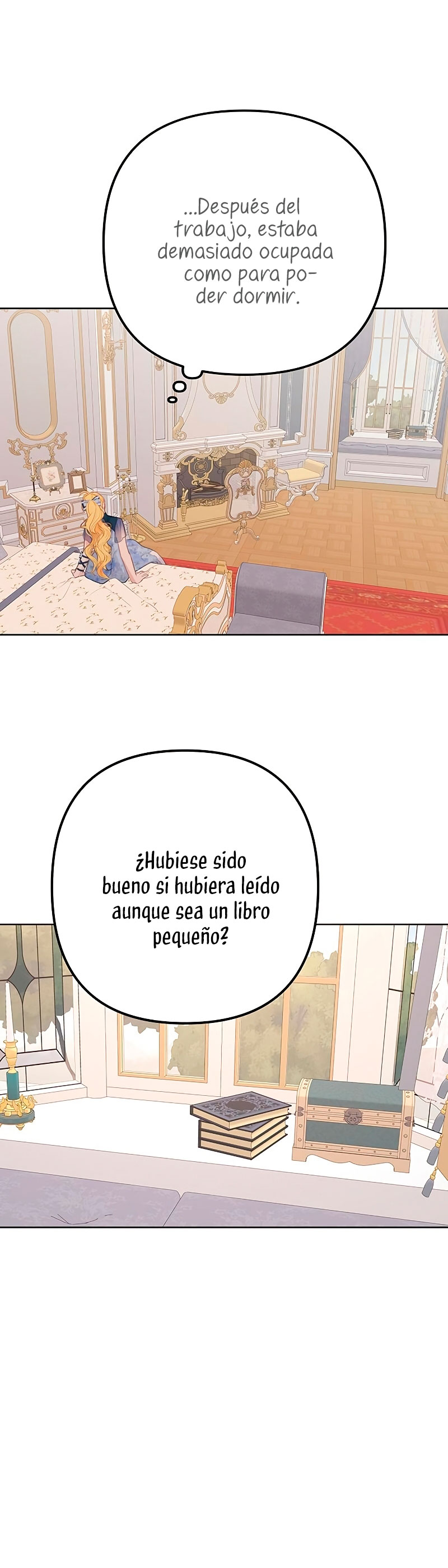 La vida de una amada esposa  Capitulo 6 page 20