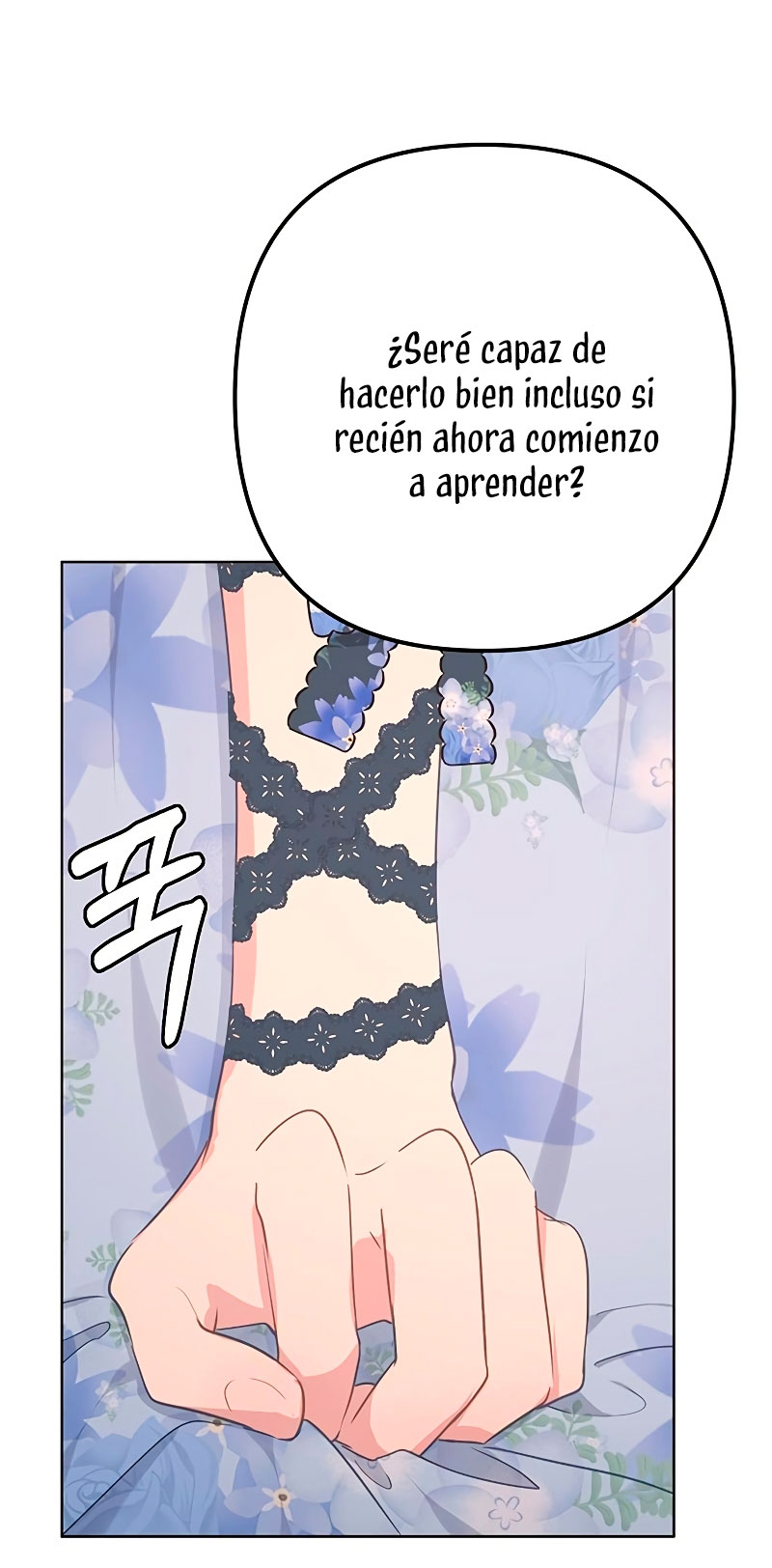 La vida de una amada esposa  Capitulo 6 page 21