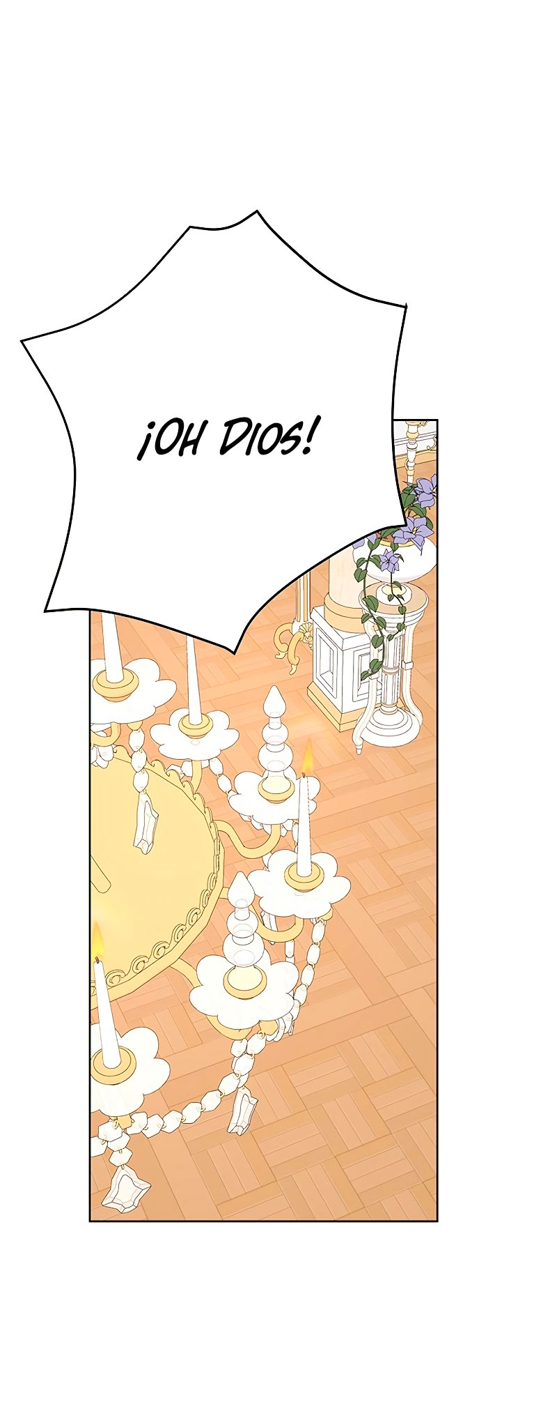La vida de una amada esposa  Capitulo 6 page 35