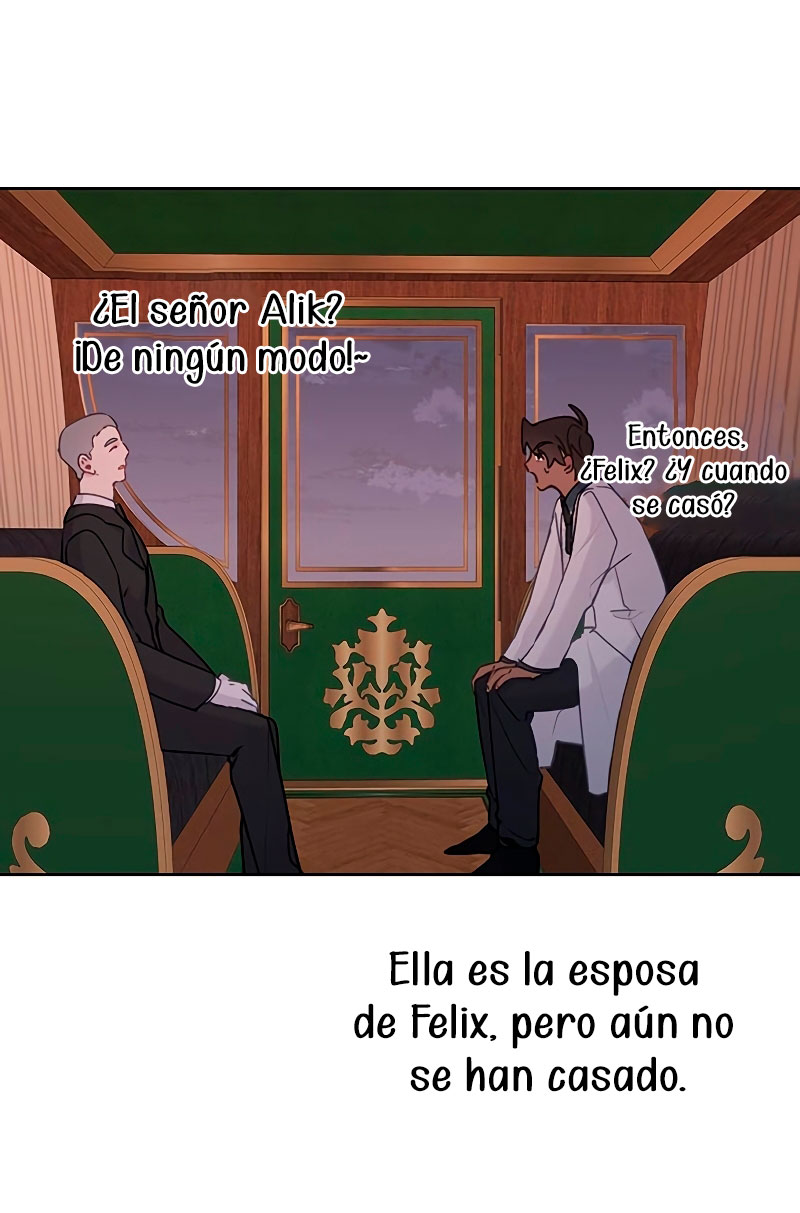 La vida de una amada esposa  Capitulo 6 page 40