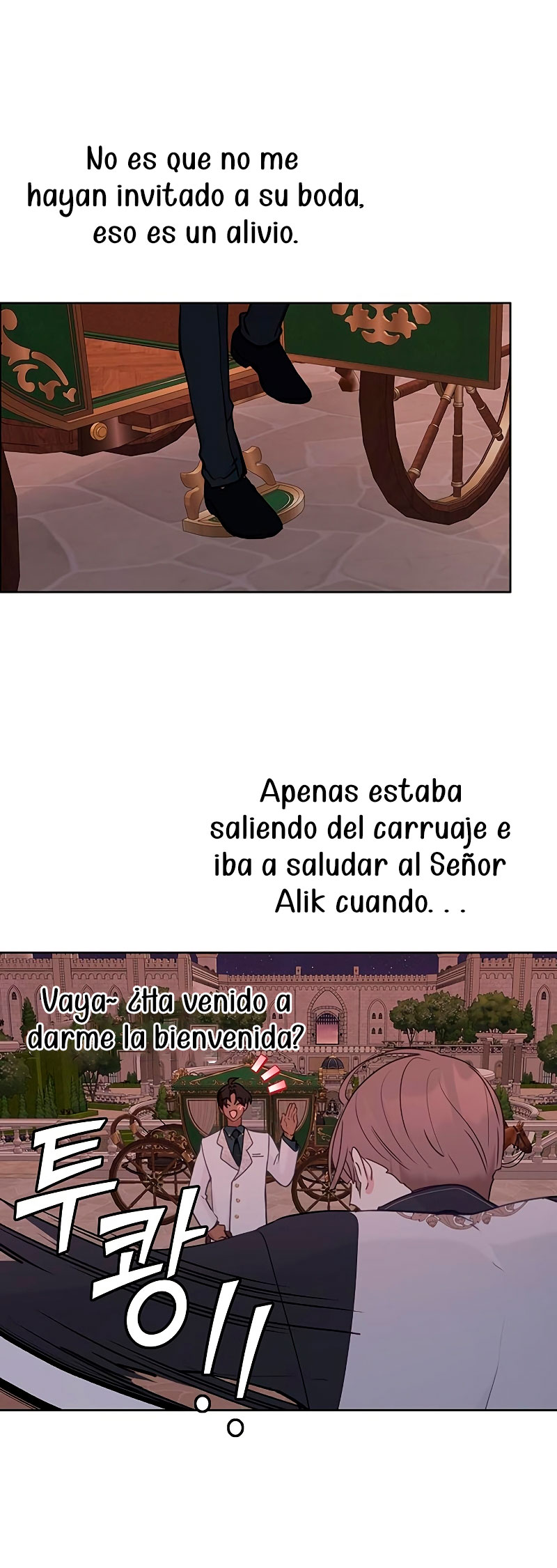 La vida de una amada esposa  Capitulo 6 page 41