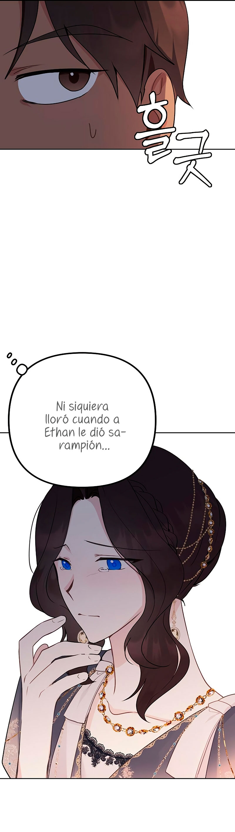 La vida de una amada esposa  Capitulo 6 page 44