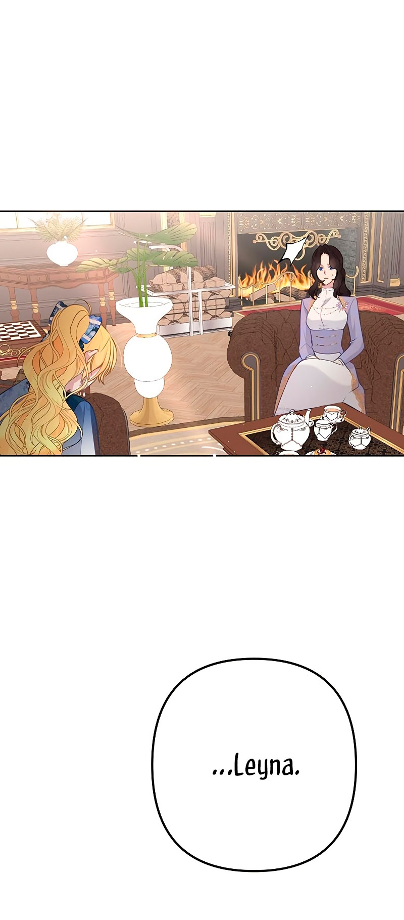 La vida de una amada esposa  Capitulo 6 page 6