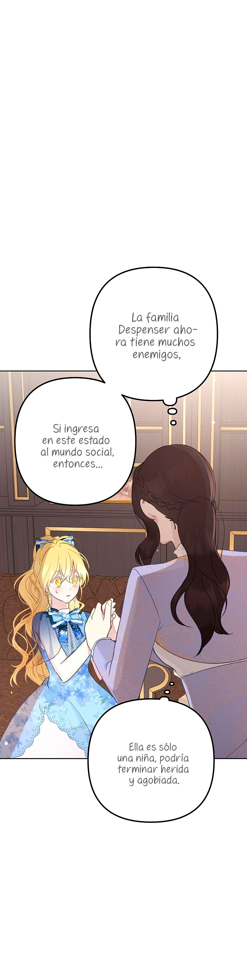 La vida de una amada esposa  Capitulo 6 page 8