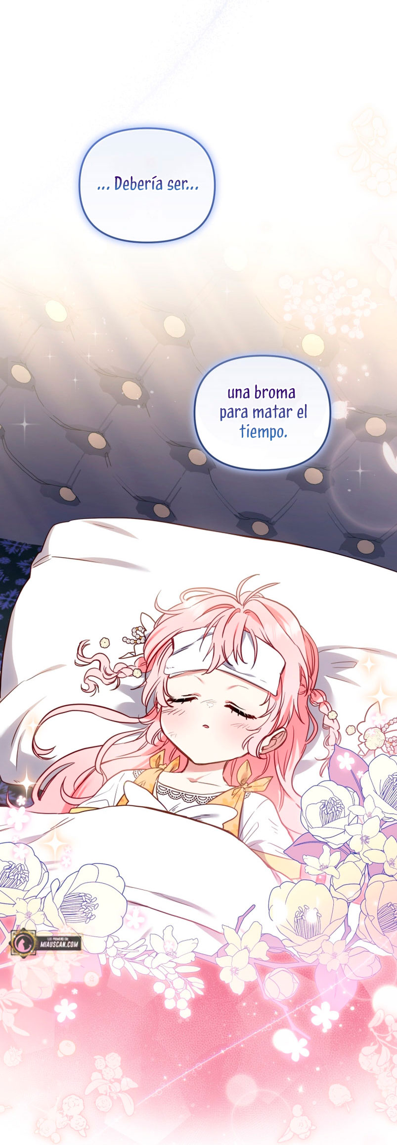 Estoy siendo criada por villanos  Capitulo 10 page 61