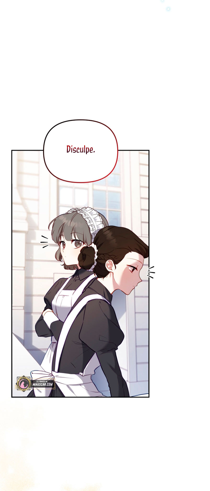 Estoy siendo criada por villanos  Capitulo 10 page 75