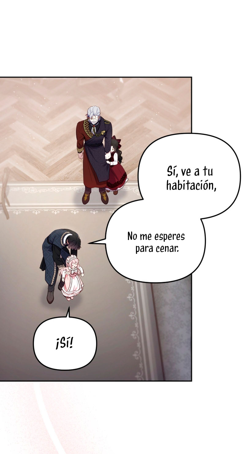 Estoy siendo criada por villanos  Capitulo 11 page 72