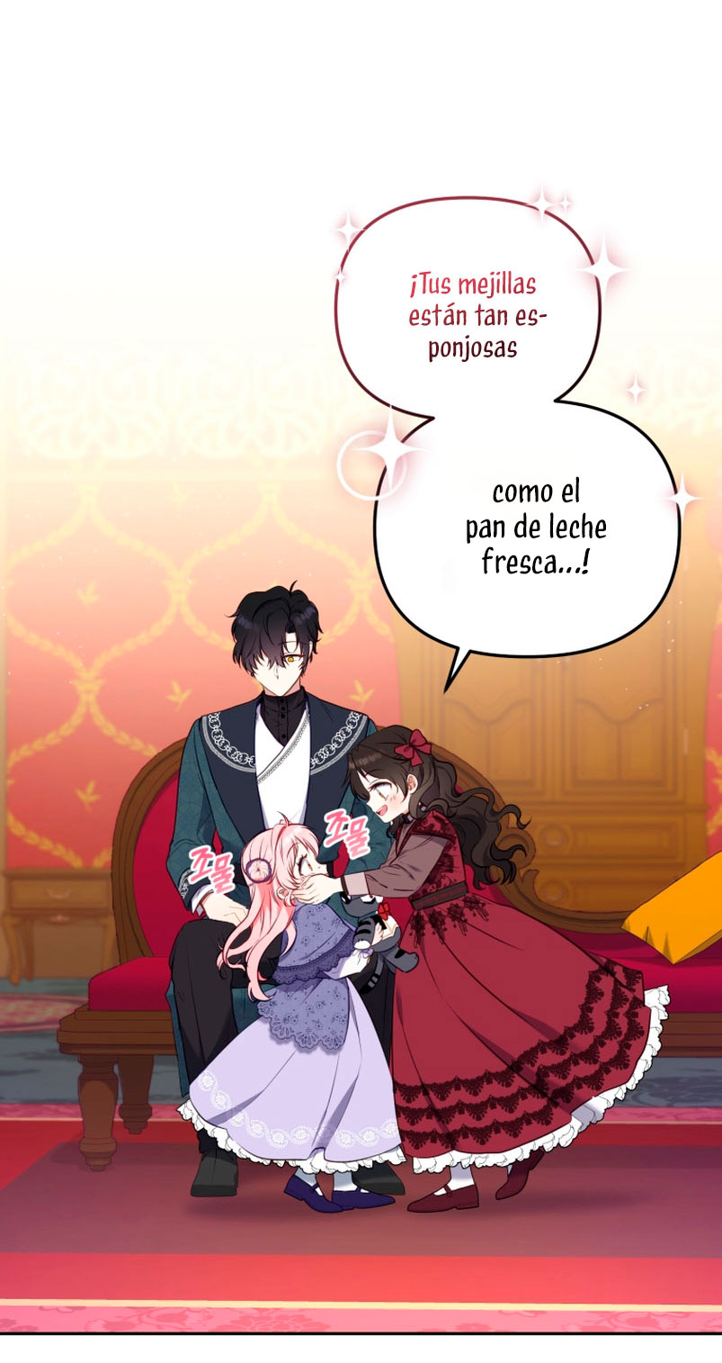 Estoy siendo criada por villanos  Capitulo 12 page 70