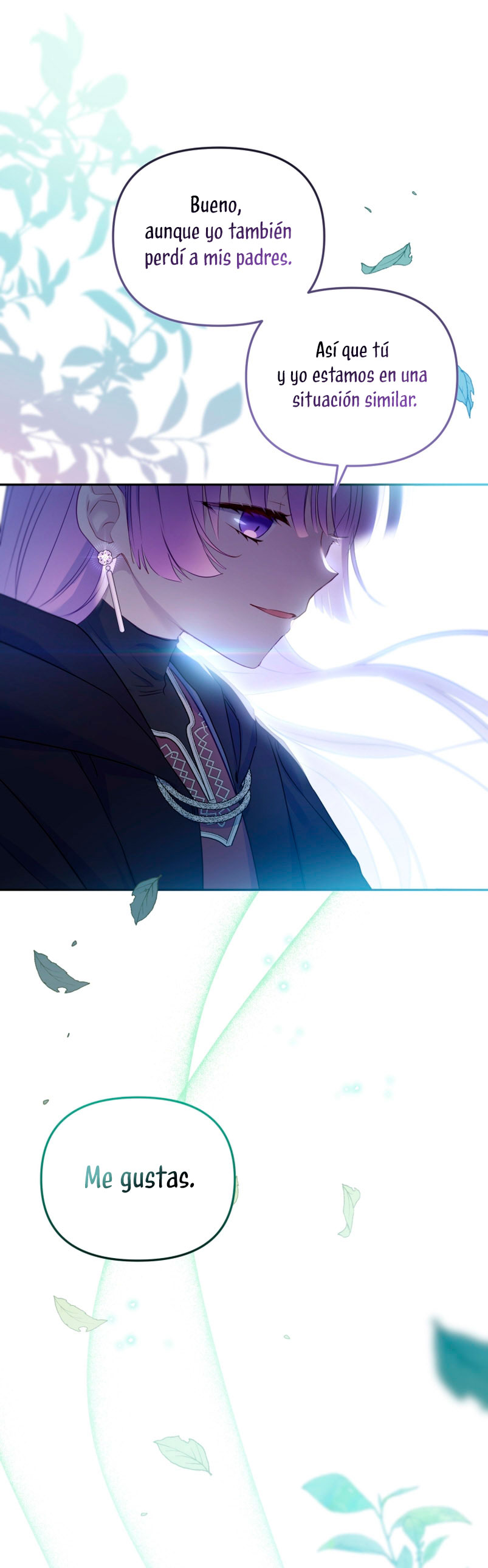Estoy siendo criada por villanos  Capitulo 14 page 79