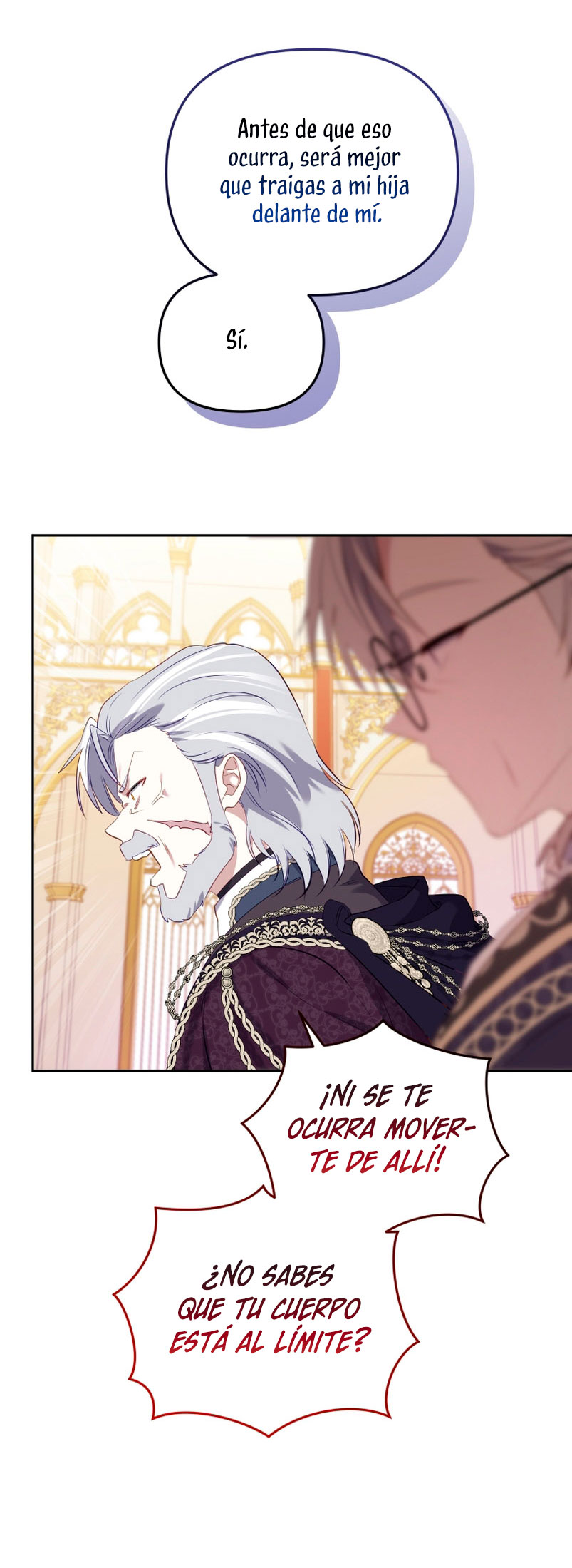 Estoy siendo criada por villanos  Capitulo 15 page 23
