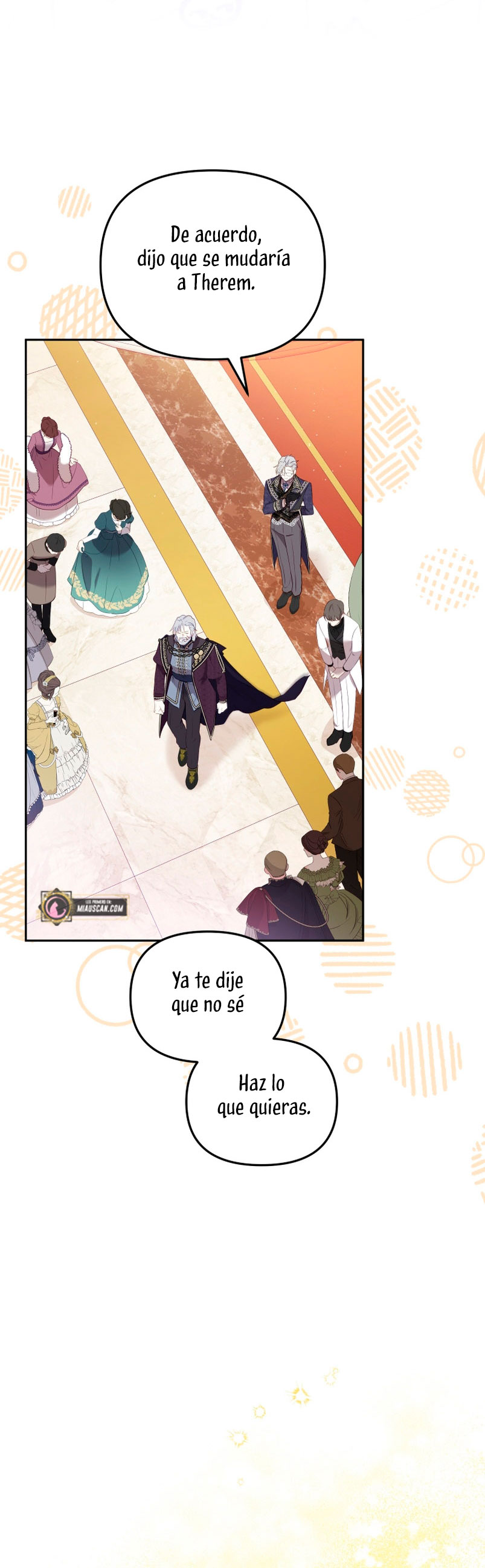 Estoy siendo criada por villanos  Capitulo 15 page 28