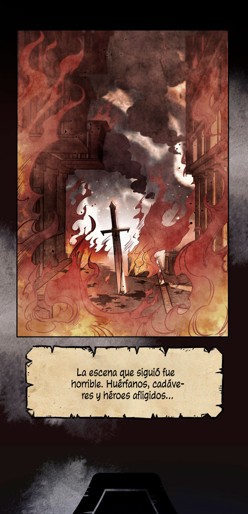 Estoy siendo criada por villanos  Capitulo 16 page 6