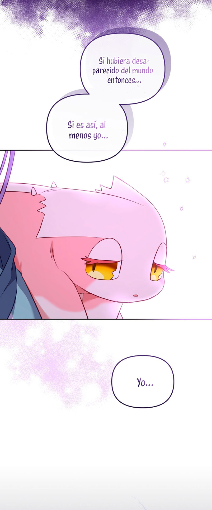 Estoy siendo criada por villanos  Capitulo 17 page 38