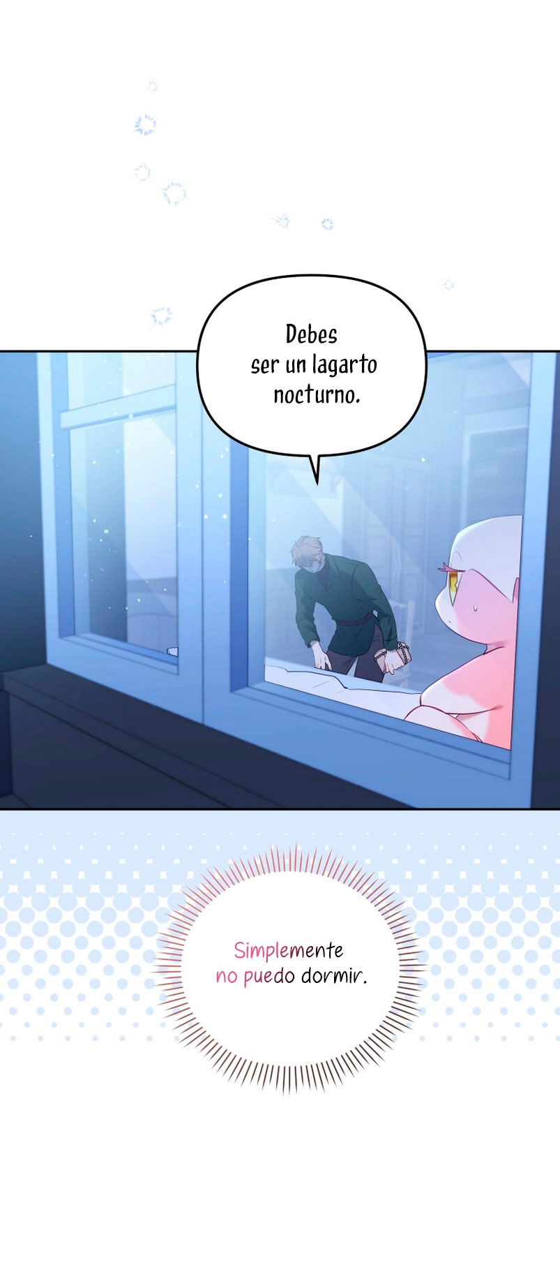 Estoy siendo criada por villanos  Capitulo 18 page 5