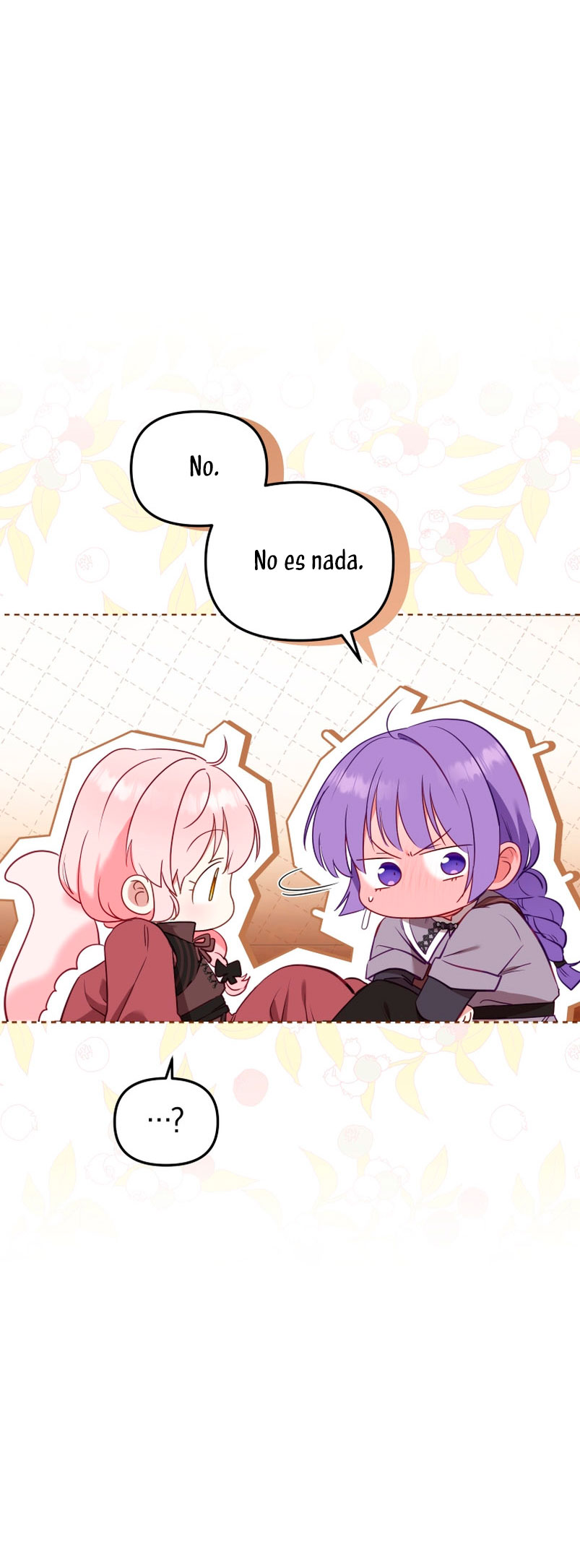 Estoy siendo criada por villanos  Capitulo 19 page 76