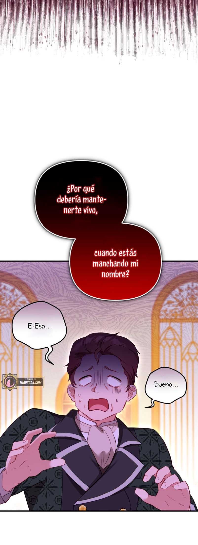 Estoy siendo criada por villanos  Capitulo 2 page 66