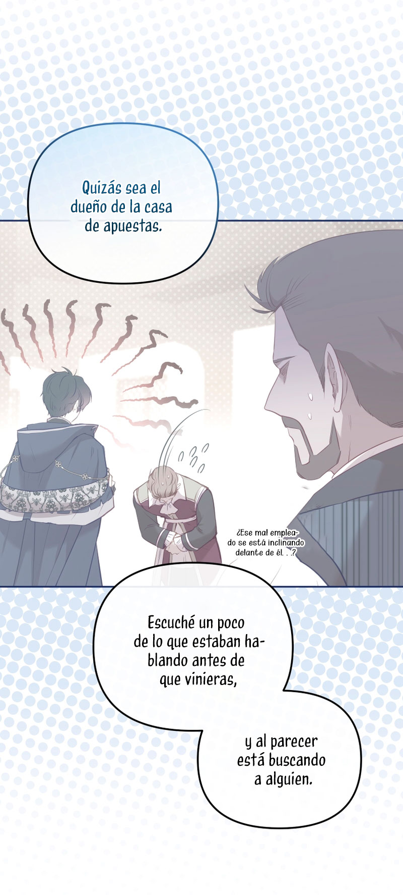 Estoy siendo criada por villanos  Capitulo 22 page 60
