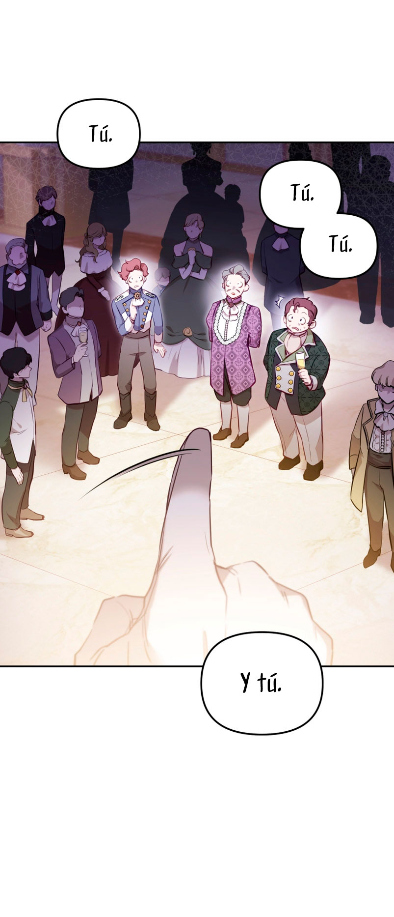 Estoy siendo criada por villanos  Capitulo 3 page 19