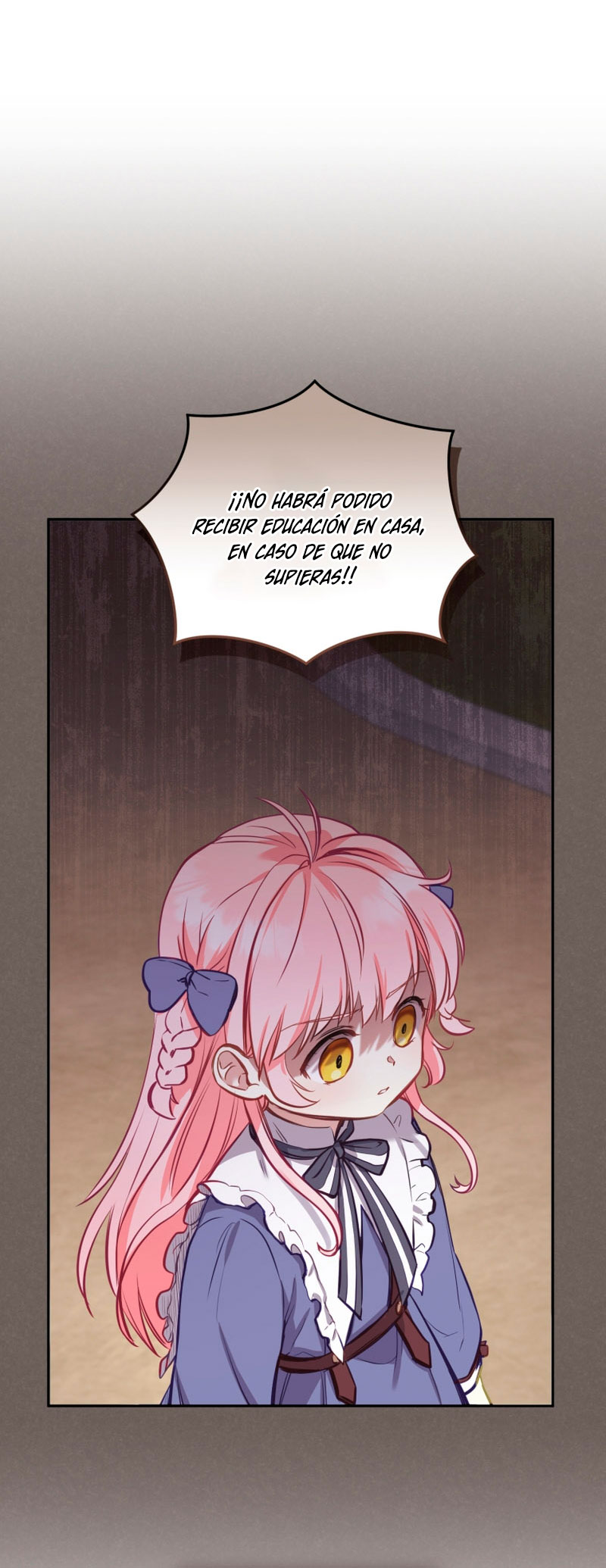Estoy siendo criada por villanos  Capitulo 4 page 43