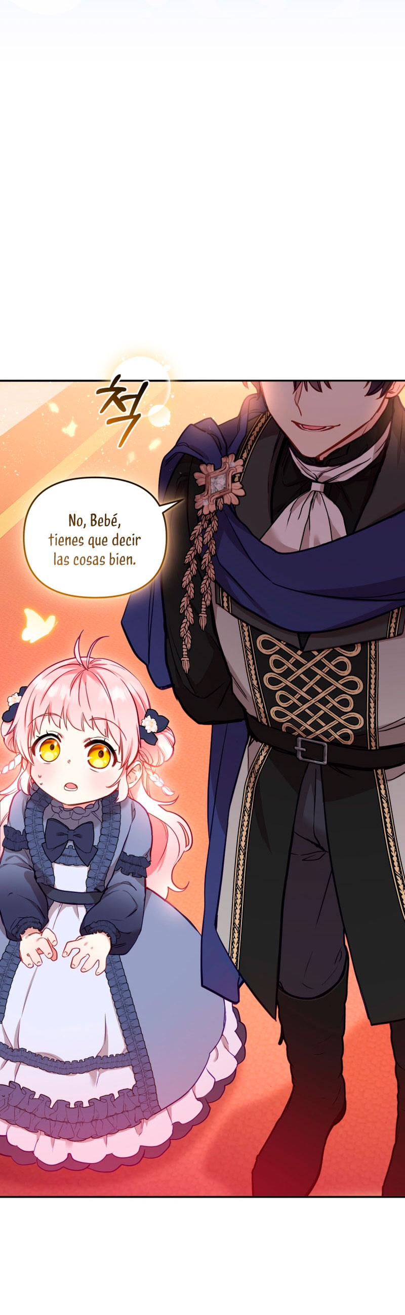 Estoy siendo criada por villanos  Capitulo 4 page 72
