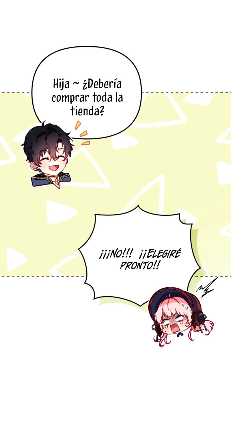 Estoy siendo criada por villanos  Capitulo 6 page 57