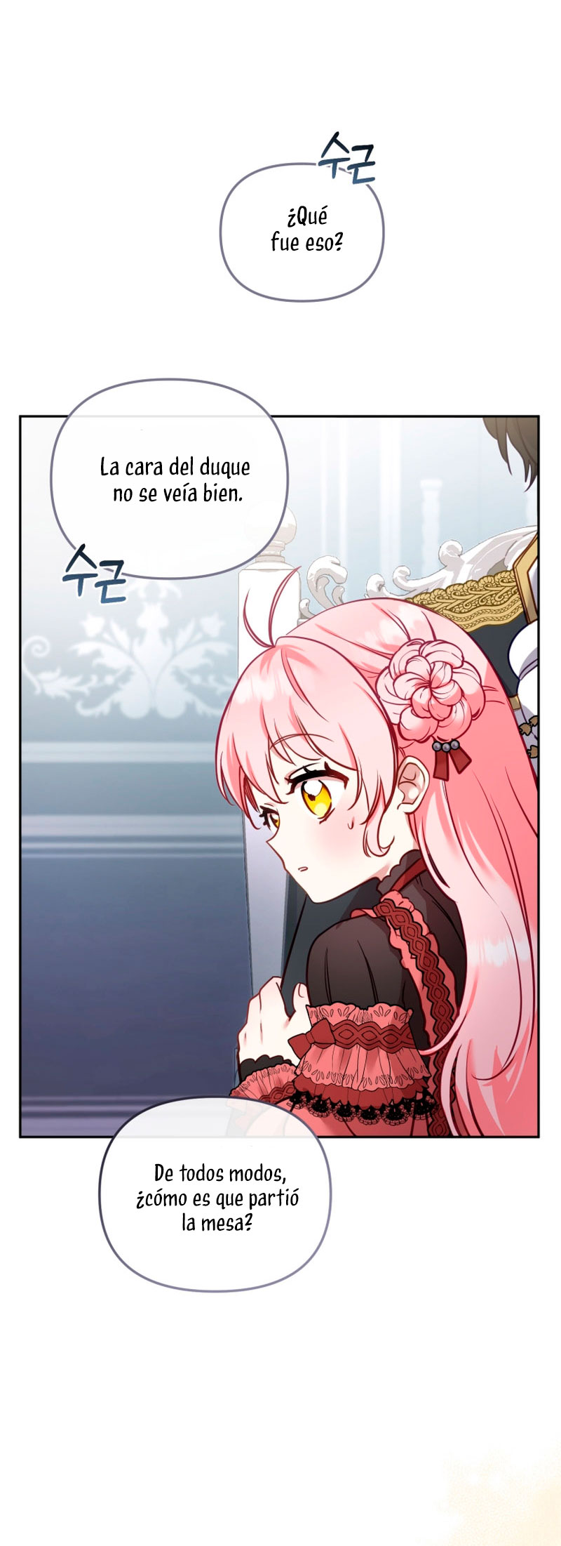 Estoy siendo criada por villanos  Capitulo 7 page 66