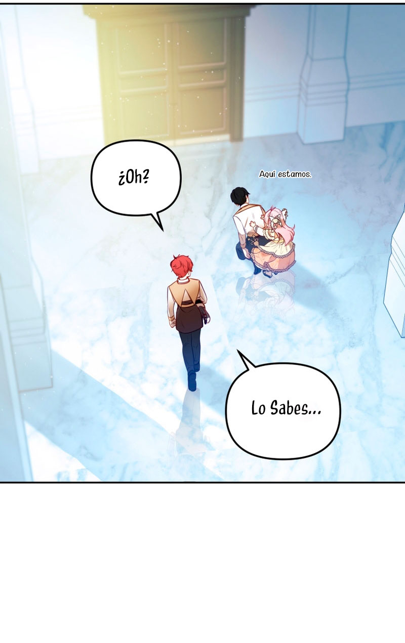 Estoy siendo criada por villanos  Capitulo 8 page 64