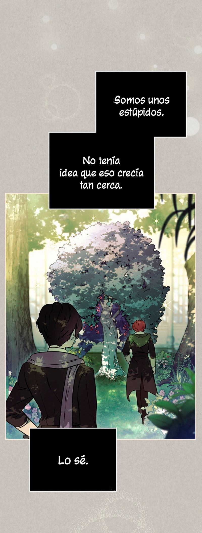 Estoy siendo criada por villanos  Capitulo 9 page 36