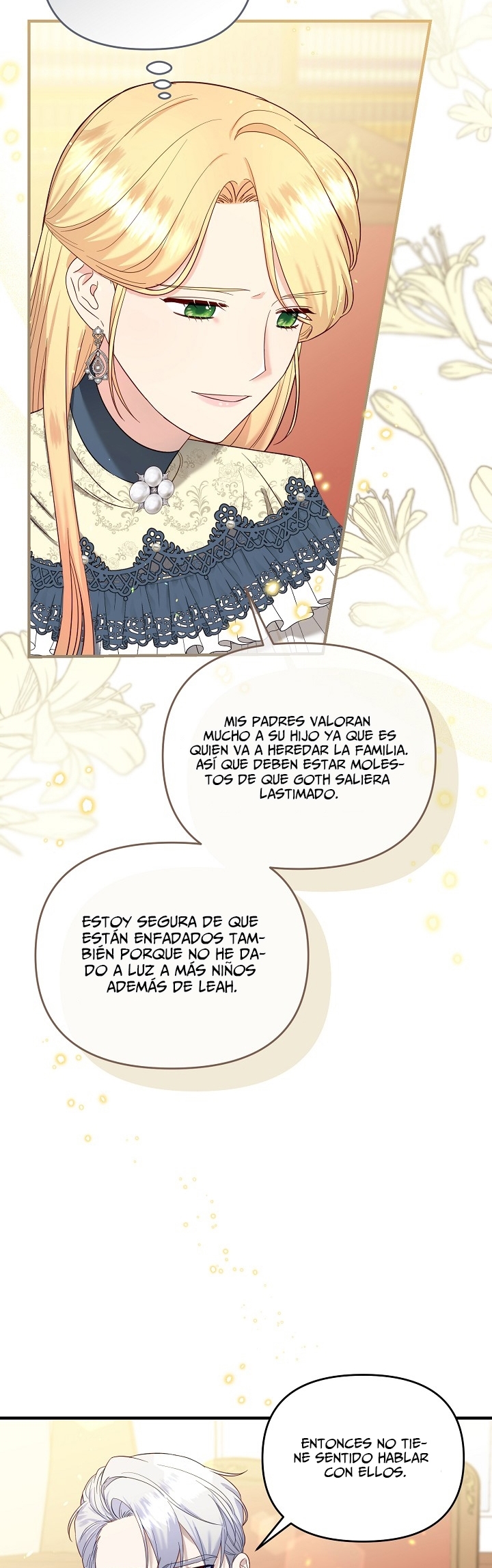 Robé a La Hija De Mi Esposo Loco Por La Guerra Capitulo 57 page 38