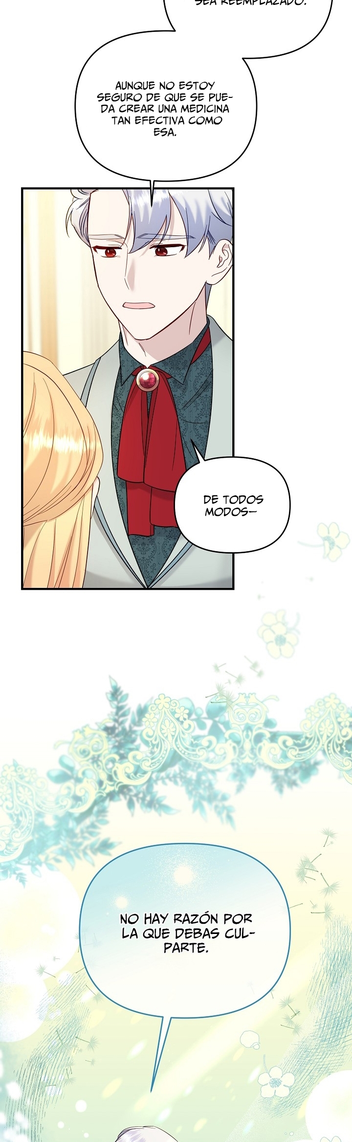 Robé a La Hija De Mi Esposo Loco Por La Guerra Capitulo 57 page 47