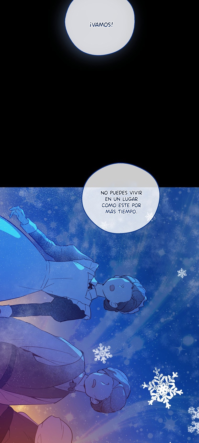 King The Land  Capítulo 1 page 7