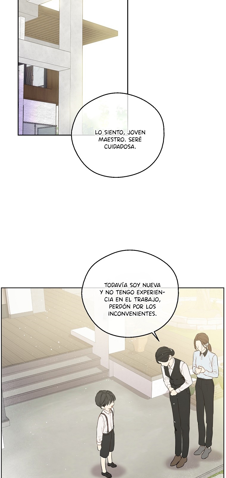 King The Land  Capítulo 1 page 15