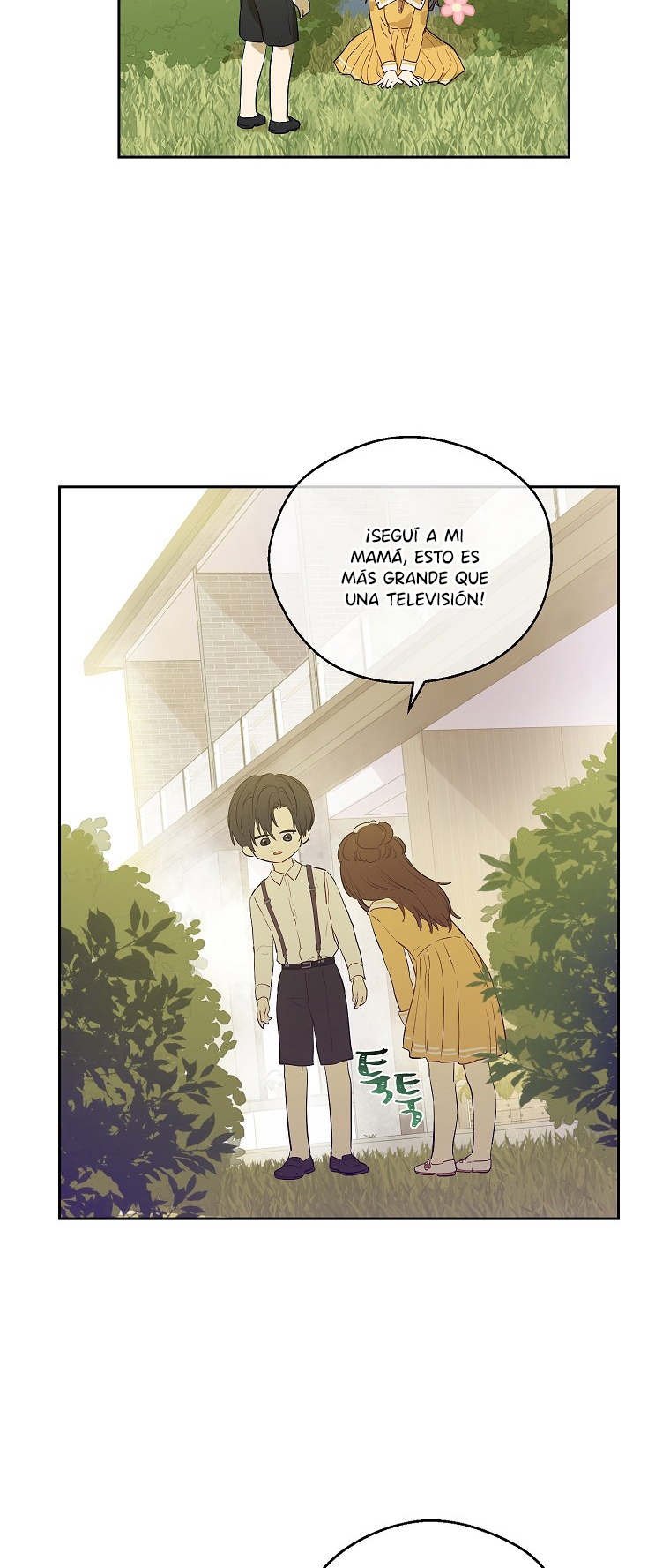 King The Land  Capítulo 1 page 29